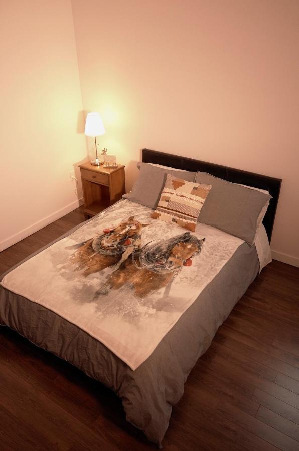 Au Coeur De Limoilou Appartement