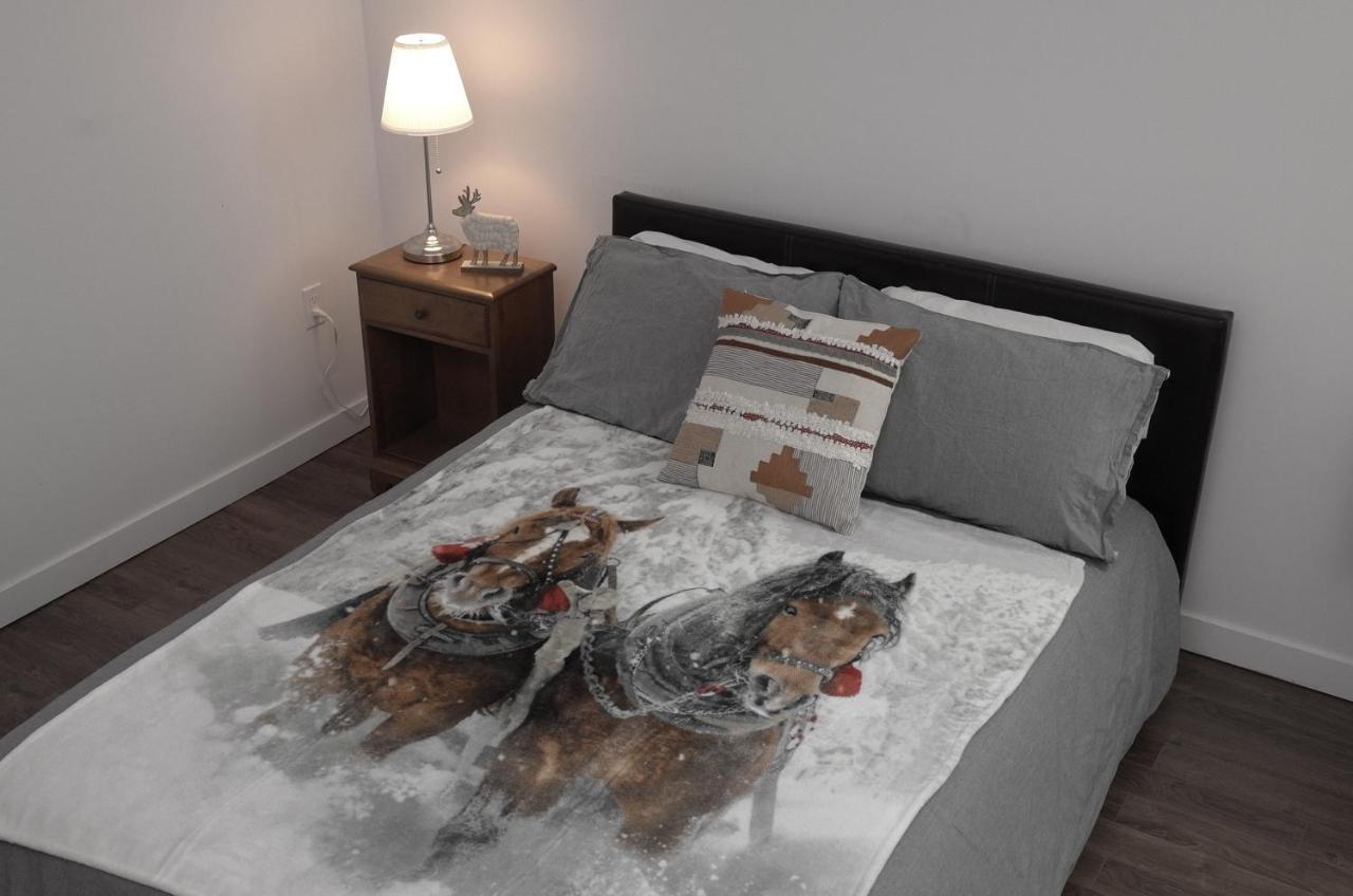 Au Coeur De Limoilou Appartement *