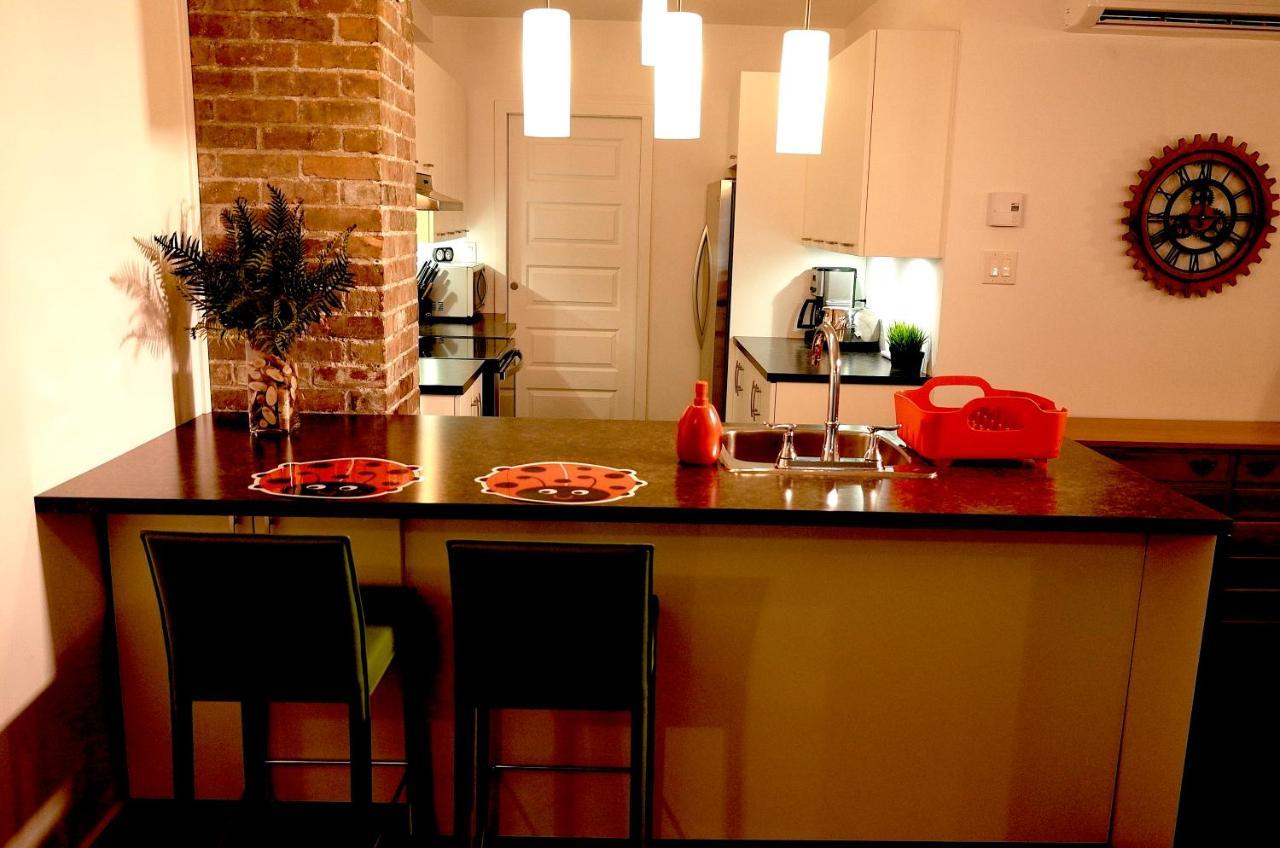 Au Coeur De Limoilou Appartement Ville de Québec